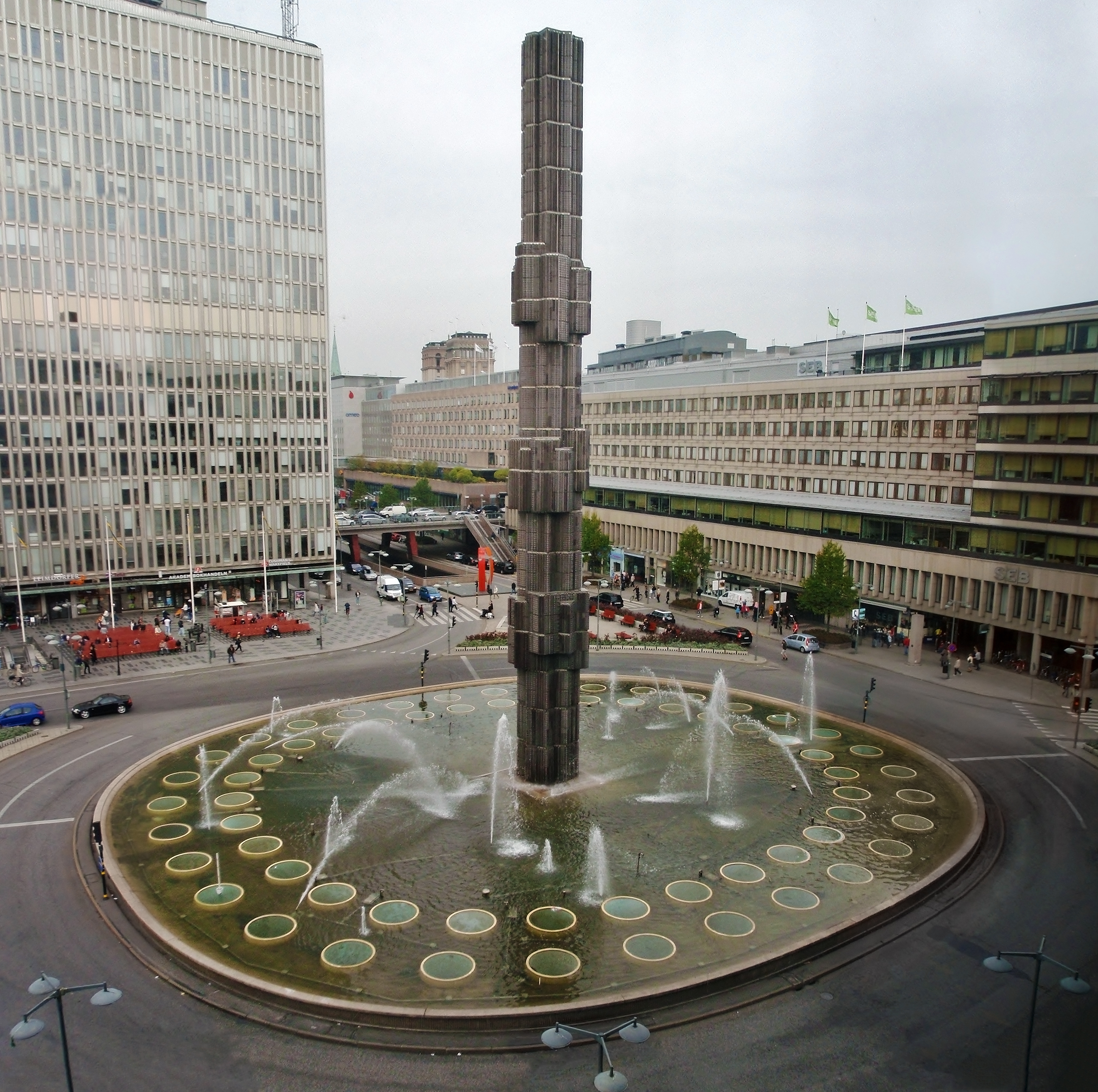 Sergel's Square